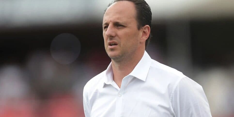 "Ele não é mais técnico": A demissão de Rogério Ceni no meio do vestiário revelado por estrela após 2 meses