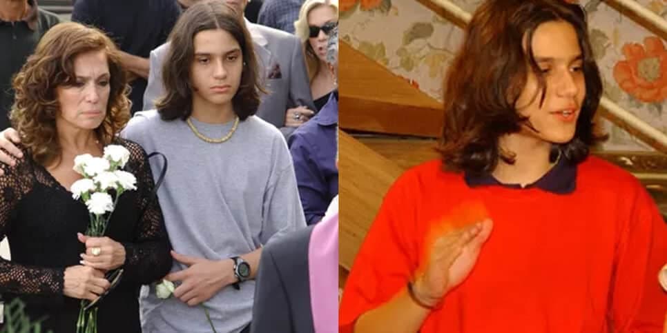 Lembra dele? Ex-mirim de Senhora do Destino surge irreconhecível após 20 anos; Ele está forte e de cabelo curto