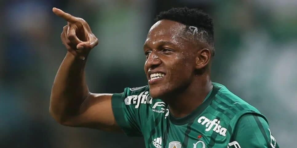 Nova casa aos 29 e de GRAÇA: Retorno triunfal de Mina pra se vingar do Palmeiras chega voando em rival gigante