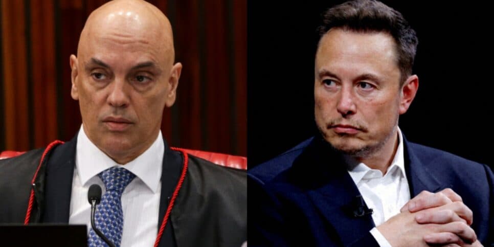 Alexandre de Moraes é acionado no STF pra derrubar app grande como o Whatsapp - Foto: Internet