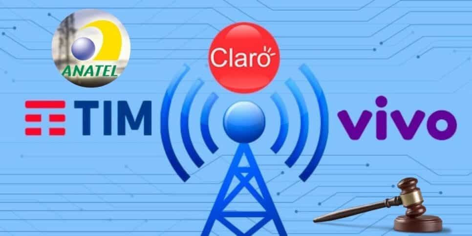ADEUS: Novo decreto da ANATEL chega na Claro, TIM e Vivo com antecipação de bloqueio em todos os celulares