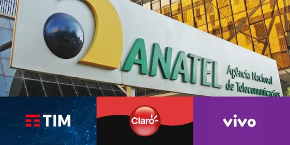 ALERTA: Decreto urgente da ANATEL atinge Claro, Tim e Vivo com antecipação de bloqueio em todos os celulares