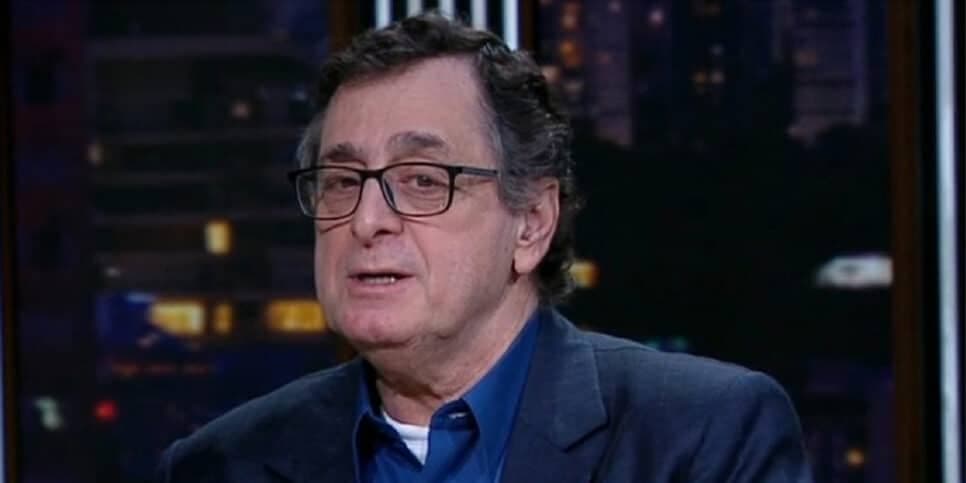 Apresentador de programa esportivo, Antero Greco, luta contra câncer terminal (Foto: Reprodução/ Internet) Apresentador de programa esportivo, Antero Greco, luta contra câncer terminal (Foto: Reprodução/ Internet)
