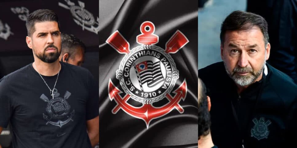 Ordem de DEMISSÃO de Antônio Oliveira vaza no Corinthians e Augusto apela com volta de técnico após 5 anos