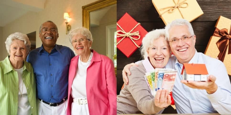 Mais de R$ 2 mil, isenção EXTRA no Imposto de Renda e +2 gratuidades: 4 benefícios garantidos aos idosos 65+