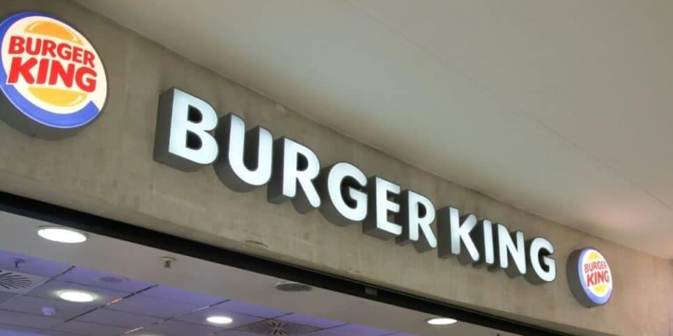 Para a tristeza do Brasil: Burger King confirma o fechamento de 3 unidades nos principais shoppings