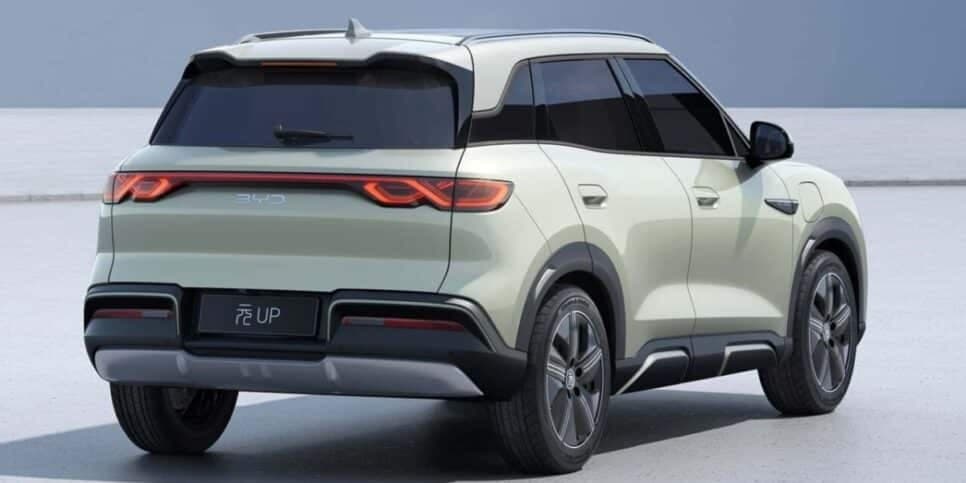 O modelo promete chegar no precinho no Brasil (Reprodução: BYD/Divulgação) O modelo promete chegar no precinho no Brasil (Reprodução: BYD/Divulgação)