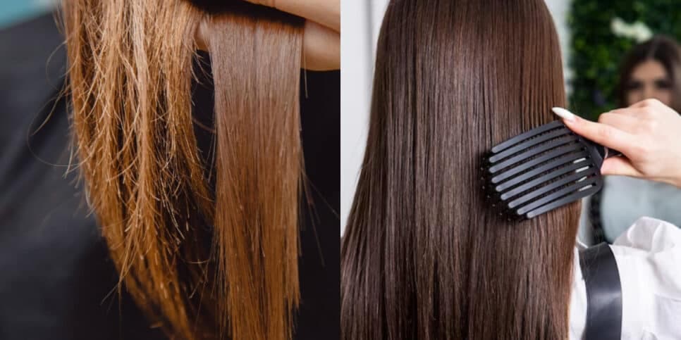 Melhor que progressiva de salão: Botox capilar com limão +2 ingredientes alisa o cabelo em 30 minutos