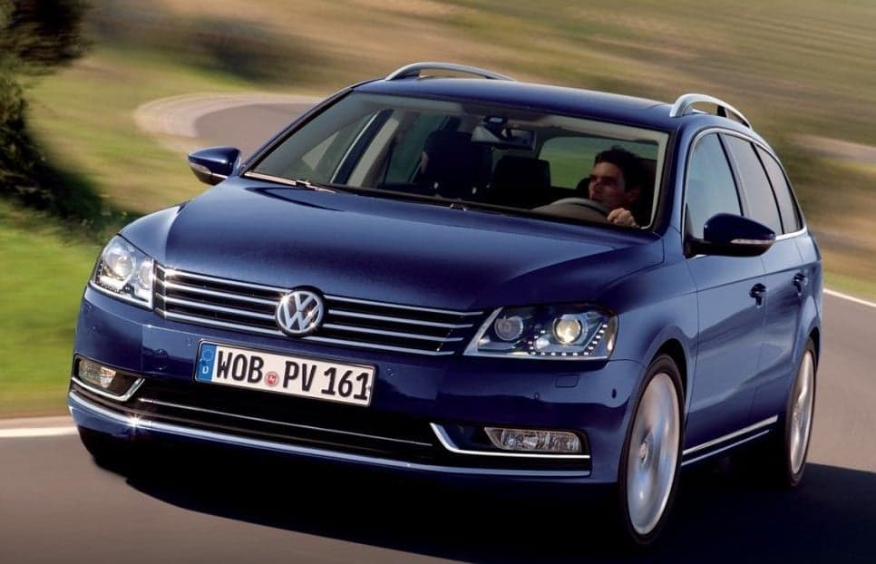 VW Passat Variant está envolvido no recall dos airbags mortais (Foto: Reprodução / Volkswagen)
VW Passat Variant está envolvido no recall dos airbags mortais (Foto: Reprodução / Volkswagen)