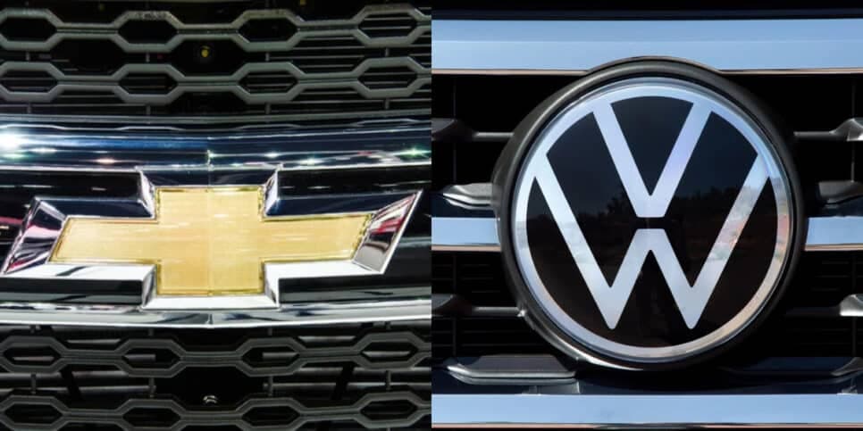 Fim de uma era e encerramento das produções: 5 carros, incluindo da Volks e Chevrolet, são extintos