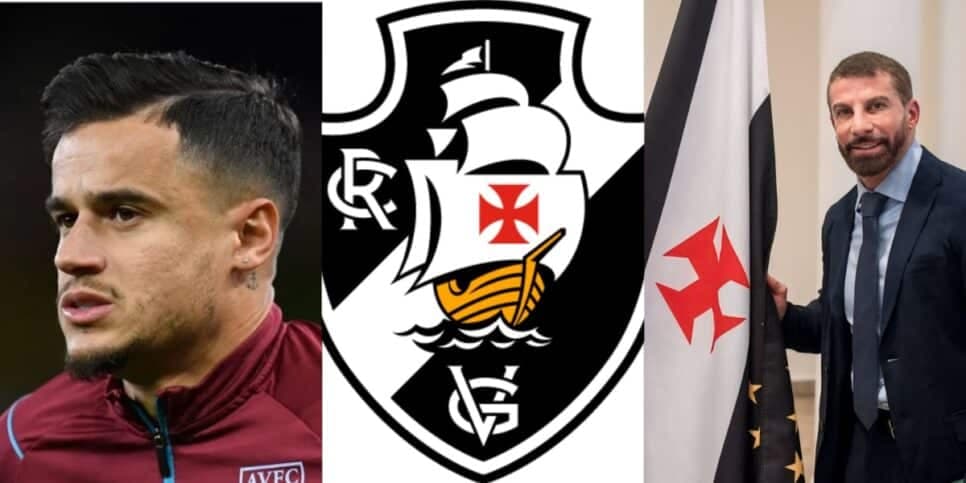 Salário de R$ 3 milhões, retorno triunfal de Coutinho e novo técnico à caminho: Pedrinho bate o martelo e crava 3 viradas no Vasco da Gama