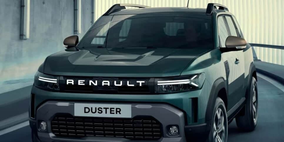 Renault Duster é um dos principais modelos da marca (Reprodução: Renault/Divulgação) Renault Duster é um dos principais modelos da marca (Reprodução: Renault/Divulgação)