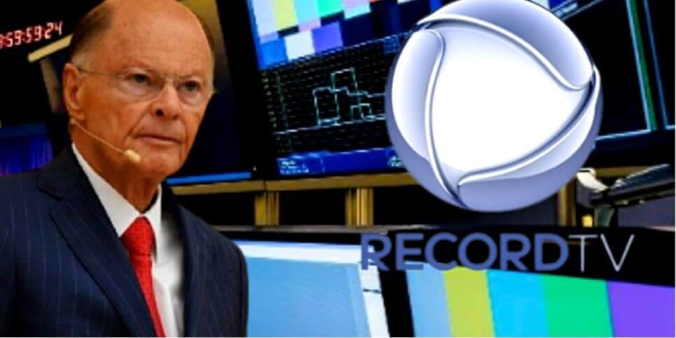 Edir Macedo é o dono da Record há alguns anos (Reprodução: Montagem TV Foco) Edir Macedo é o dono da Record há alguns anos (Reprodução: Montagem TV Foco)