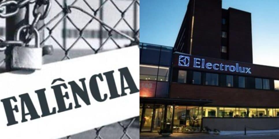 Falência de empresa: O fim de produções de gigante dos eletrodomésticos após ser engolido pela Electrolux