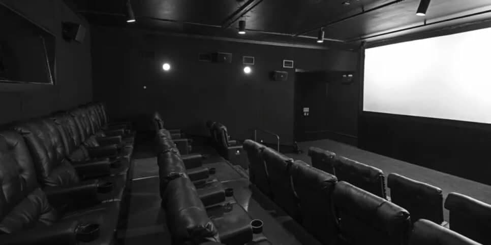 Espaço Itaú de Cinema Espaço Itaú de Cinema