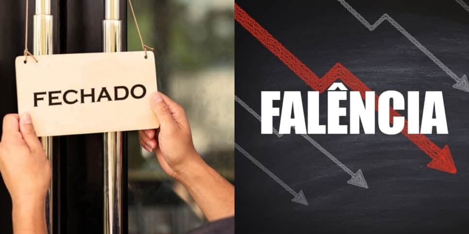 Falência decretada: O fim de varejista gigante de imóveis, após 50 anos, e todas as lojas FECHADAS