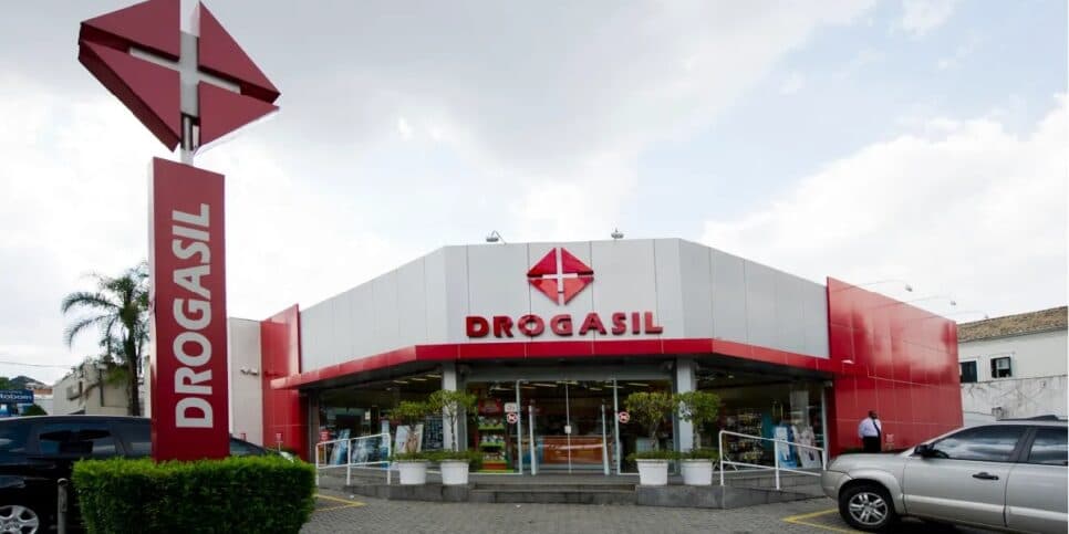 Drogasil (Foto: Reprodução/Internet) Drogasil (Foto: Reprodução/Internet)