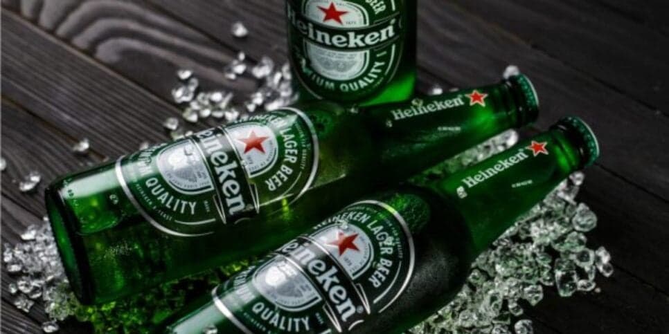 Heineken é uma das principais empresas de bebidas do país (Reprodução: Heineken/Divulgação)