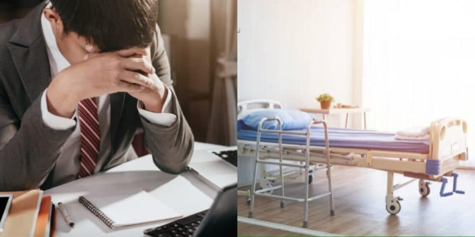 Falência decretada, pacientes abandonados e adeus: O triste FIM de um dos maiores hospitais do Brasil