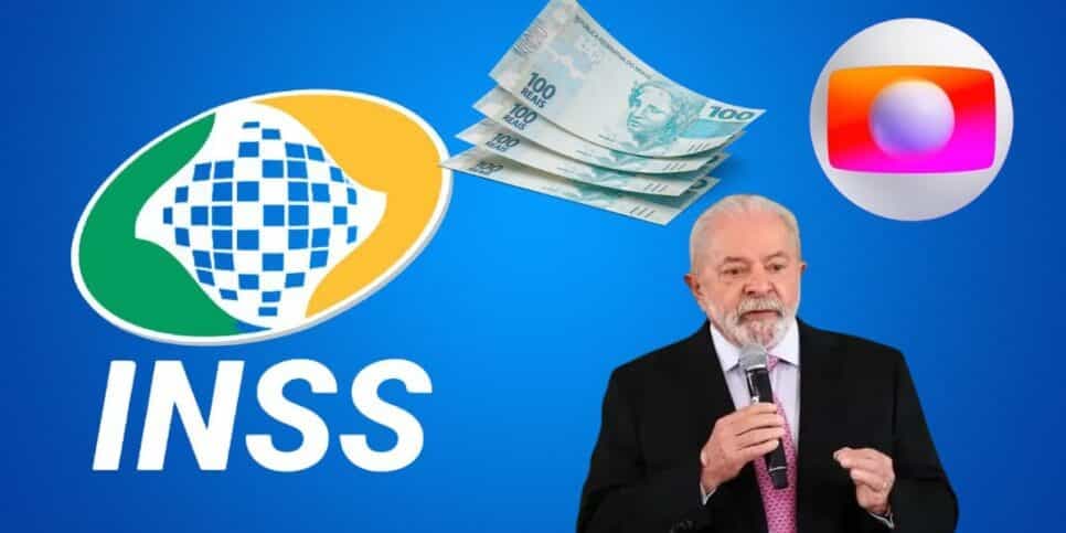 Decreto de Lula: Jornal da Globo confirma VITÓRIA com valor maior no INSS e aposentados VIBRAM hoje (21)