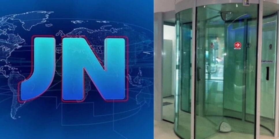 "A quebra do banco'': O anúncio do Jornal Nacional confirmando falência de banco e o desespero dos clientes