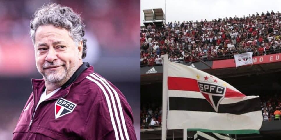 Casares fecha com um dos melhores do Brasil e faz o São Paulo sonhar com uma dupla de peso com Lucas