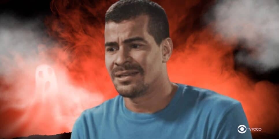Júpiter (Thiago Martins) em Família é Tudo (Foto: Reprodução / Globo / Montagem TV Foco) Júpiter (Thiago Martins) em Família é Tudo (Foto: Reprodução / Globo / Montagem TV Foco)