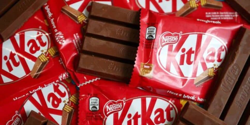 KitKat não é mais uma opção aos moradores da Rússia (Reprodução: Nestlé/Divulgação)