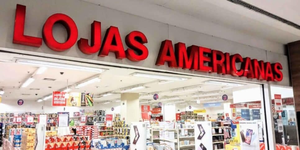 Americanas fechou mais de 120 lojas em 2023 (Reprodução: Americanas/Divulgação) Americanas fechou mais de 120 lojas em 2023 (Reprodução: Americanas/Divulgação)