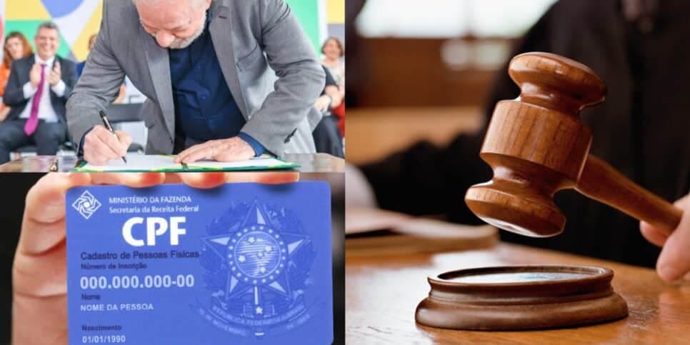 Bloqueio nos bancos, Bolsa Família em risco e cravado por Lula: Lei do CPF chega com 3 bombas assustadoras