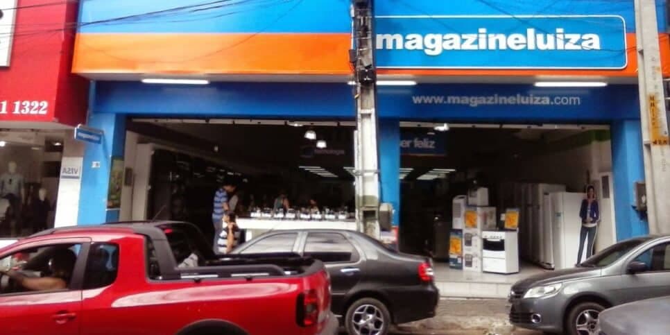 Lojas Maia, Magalu, Magazine Luiza Lojas Maia, Magalu, Magazine Luiza