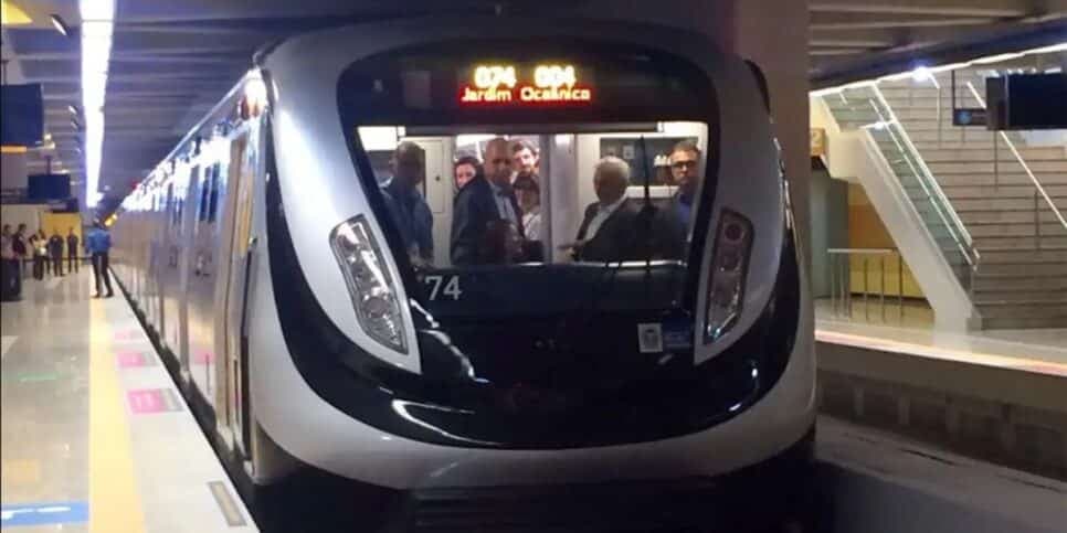 Metrô, Rio de Janeiro Metrô, Rio de Janeiro