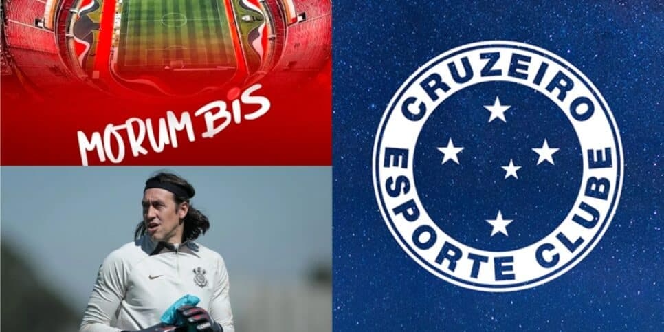 Mattos imparável: Cruzeiro faz à limpa em São Paulo pra levar estrela do MorumBIS junto com Cássio pra Minas