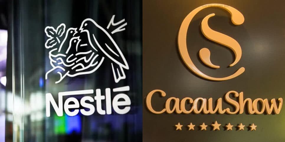 Nestlé investiu alto para aniquilar o poder da Cacau Show no Brasil (Foto: Divulgação) Nestlé investiu alto para aniquilar o poder da Cacau Show no Brasil (Foto: Divulgação)