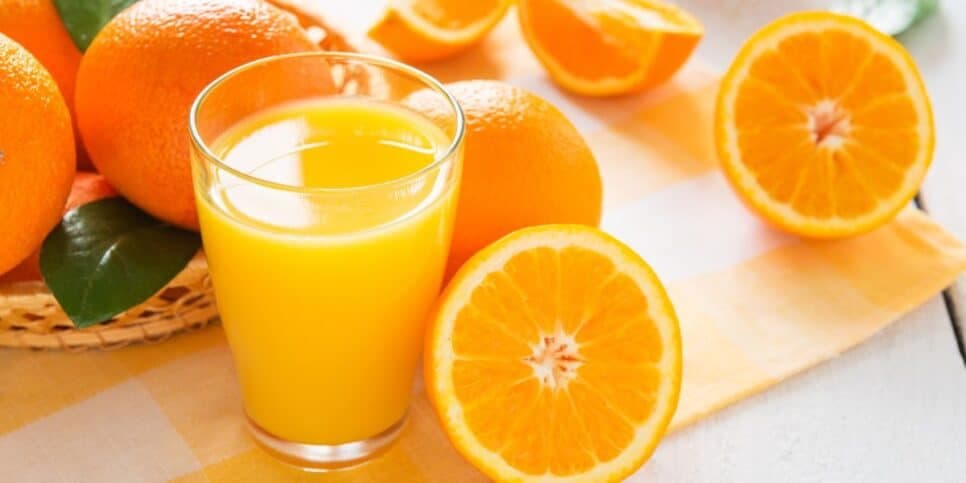 Nestlé, Idosos, Suco de Laranja