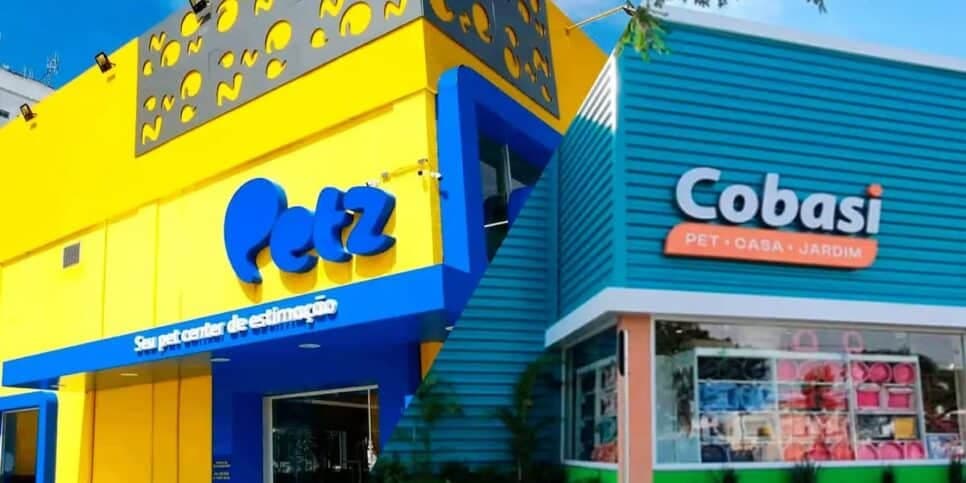 R$7B e além da Cobasi: Petz e a compra de gigante dos animais no Brasil para esmagar a Petlove