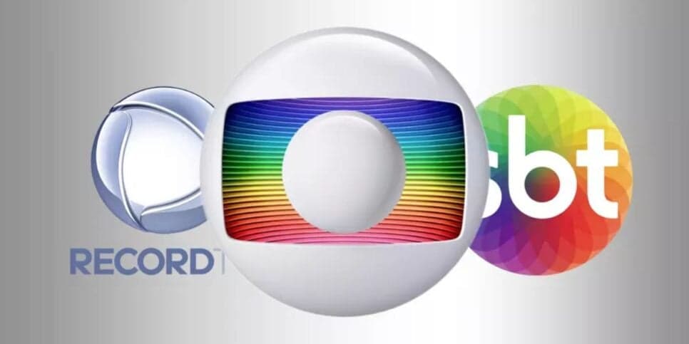 Antes da Globo, da Record e do SBT, uma outra emissora DE TV dominava o mercado de mídia no Brasil (Foto: Divulgação) Antes da Globo, da Record e do SBT, uma outra emissora DE TV dominava o mercado de mídia no Brasil (Foto: Divulgação)