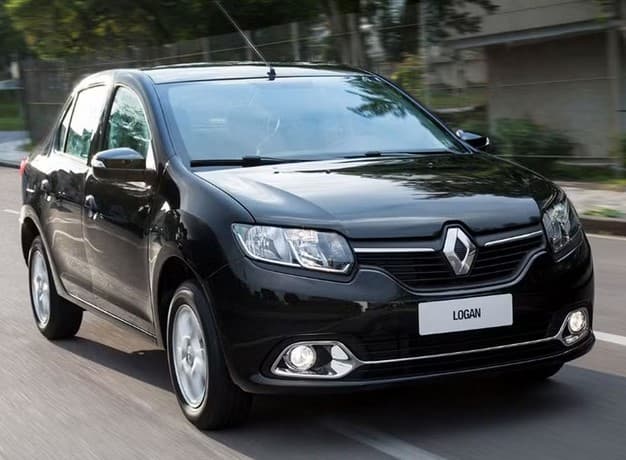 Renault Logan é a melhor opção para quem precisa de espaço (Foto: Divulgação / Montadora) Renault Logan é a melhor opção para quem precisa de espaço (Foto: Divulgação / Montadora)
