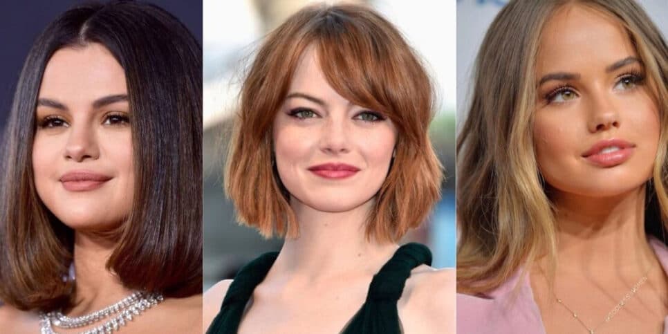 Adeus plástica: 5 cortes de cabelo que afinam o rosto e rejuvenescem senhoras 60+ em até 30 anos