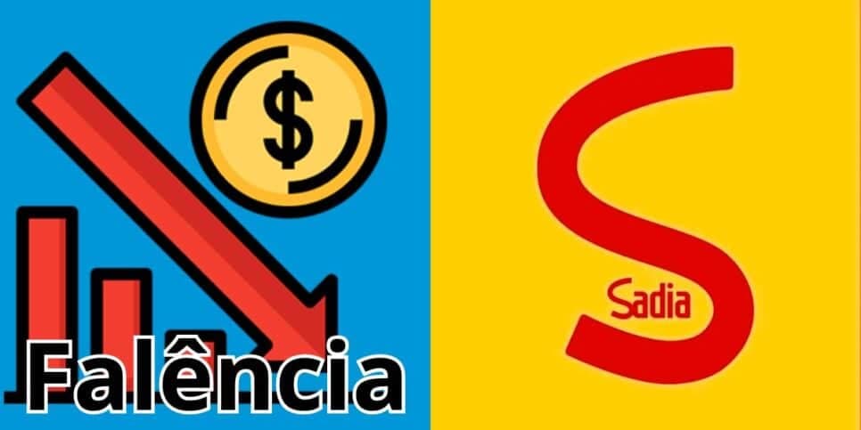 Falência decretada: O triste adeus de empresa alimentícia gigante, rival da Sadia, com R$1 bilhão de dívidas