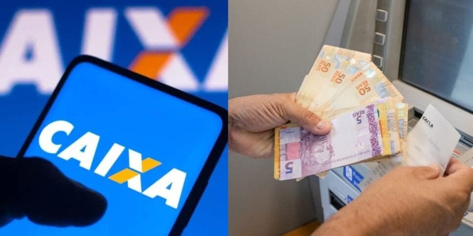 Melhor que o 14º salário e caindo na poupança: CAIXA libera saque de R$ 6 mil para salvar milhares de CPFs
