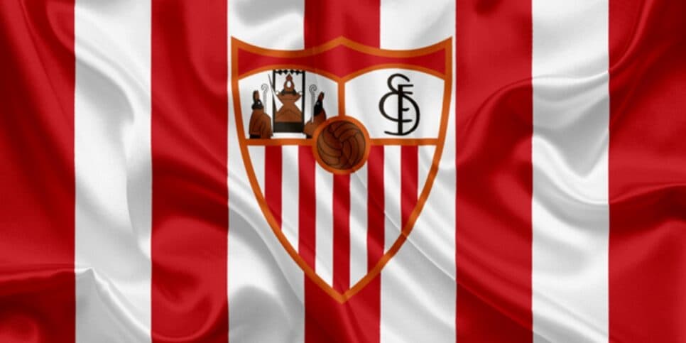 Sevilla, clube espanhol - (Foto: Reprodução / Internet)