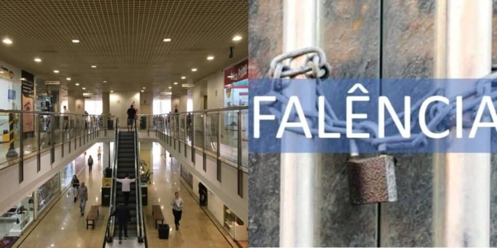 38 lojas despejadas e FALÊNCIA: Shopping colossal de SP encerra atividades após 20 anos ao sucumbir à crise