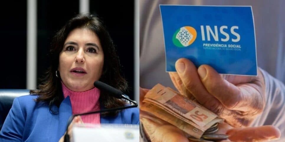 "Cerca de R$ 10 bilhões": Tebet emite comunicado sobre o INSS e confirma notícia mais aguarda de 2024