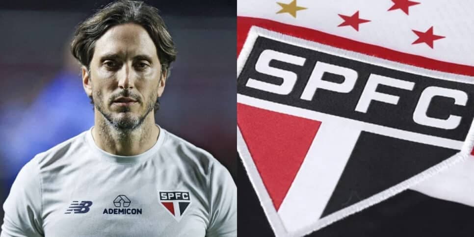 Confirmado: Casares bate martelo e crava adeus de titular de Zubeldía às pressas no São Paulo por fortuna