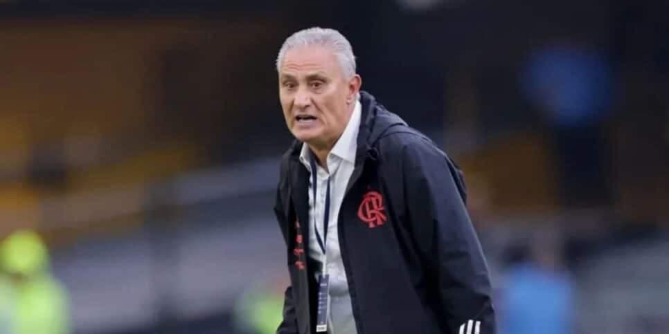 Tite está na berlinda no comando do Rubro-negro (Reprodução: Luisa Gonzalez/Reuters) Tite está na berlinda no comando do Rubro-negro (Reprodução: Luisa Gonzalez/Reuters)