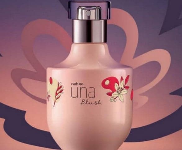 Una Blush é um dos perfumes que dará adeus (Foto: Reprodução / Google Shopping) 