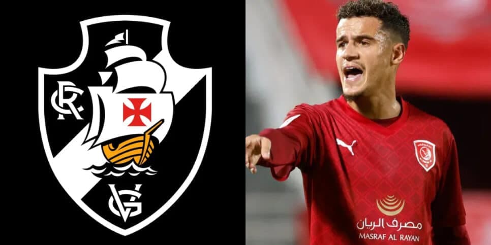 R$1,8 milhão de salário e sonho de Pacheco: 777 estoura cofres pra fechar com Coutinho e +1 craque no Vasco
