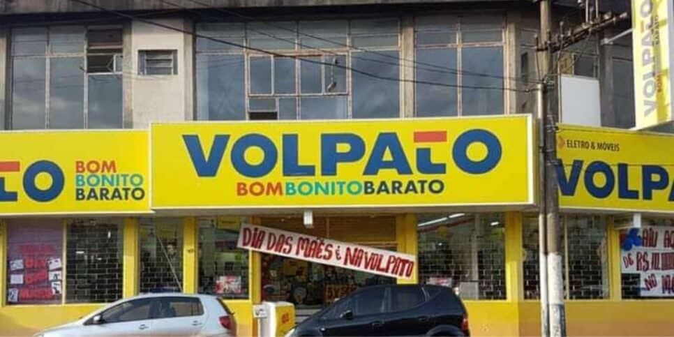 Teve a sua falência decretada em julho de 2023 (Reprodução: Volpato/Divulgação) Teve a sua falência decretada em julho de 2023 (Reprodução: Volpato/Divulgação)