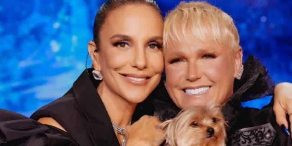 “Se quebrou ali”: A fala corajosa de Xuxa ao assumir ‘presente da discórdia’ enviado para Ivete e fim da amizade